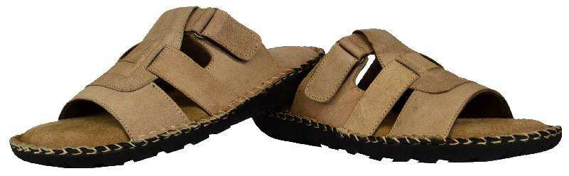 3145-3 Mens Leather Sandals