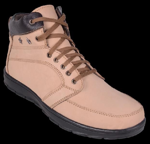 9625 Mens Casual Leather Shoes