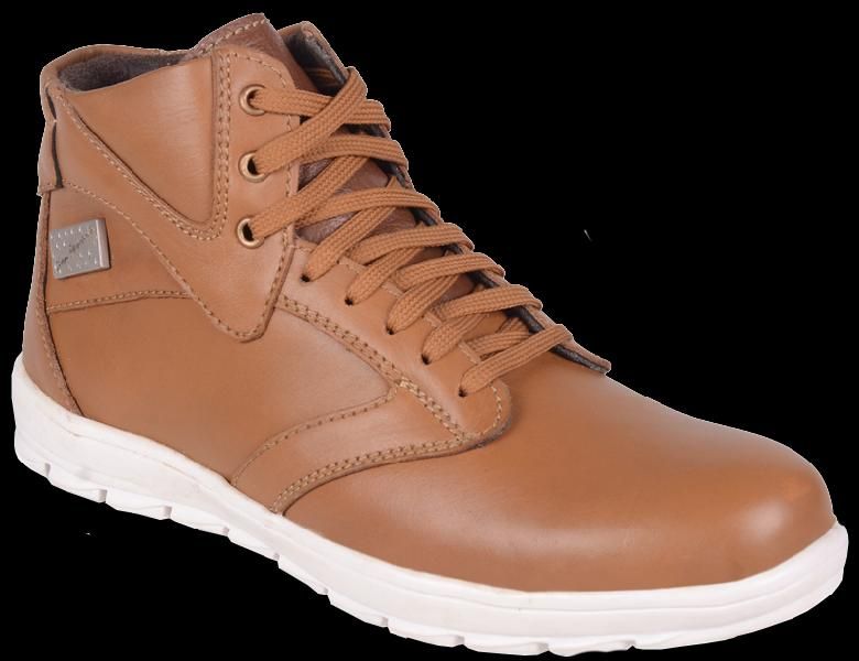 9638 Mens Casual Leather Shoes