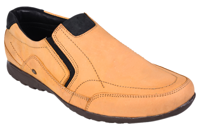 DSC 2611 Mens Casual Leather Shoes