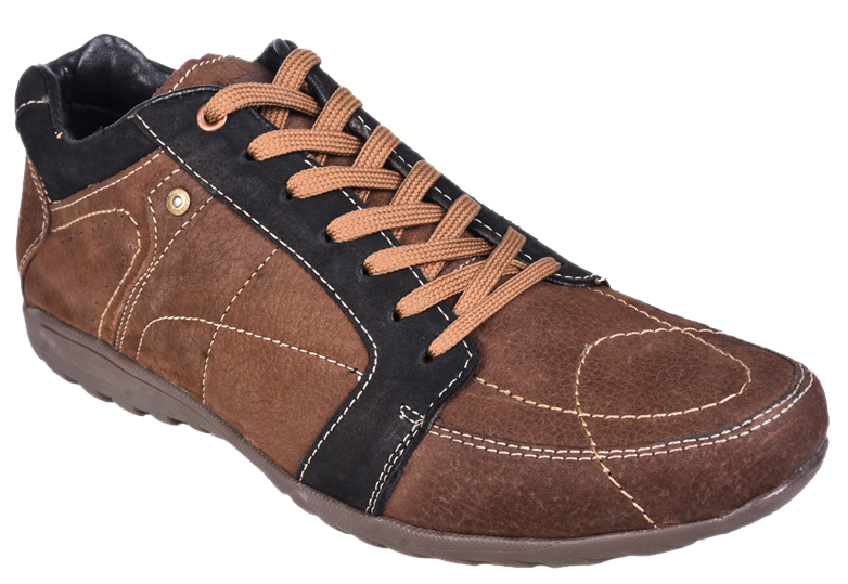 DSC 2618 Mens Casual Leather Shoes