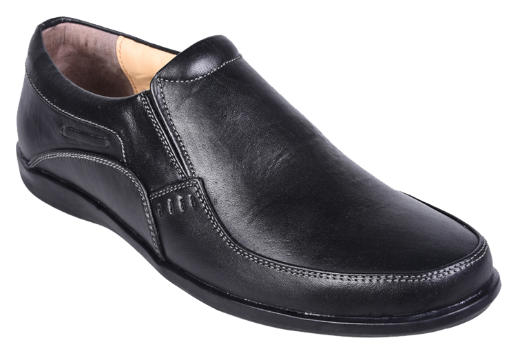 DSC 2625 Mens Casual Leather Shoes