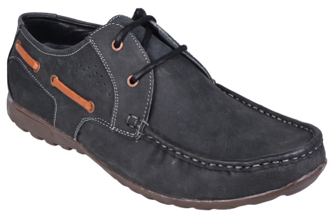 DSC 2639 Mens Casual Leather Shoes