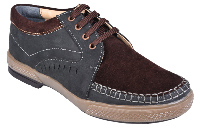 DSC 2646 Mens Casual Leather Shoes