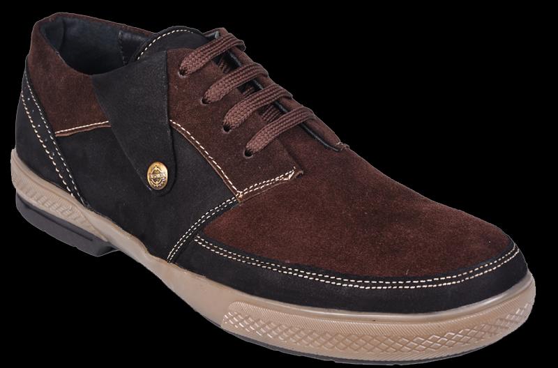 DSC 2660 Mens Casual Leather Shoes