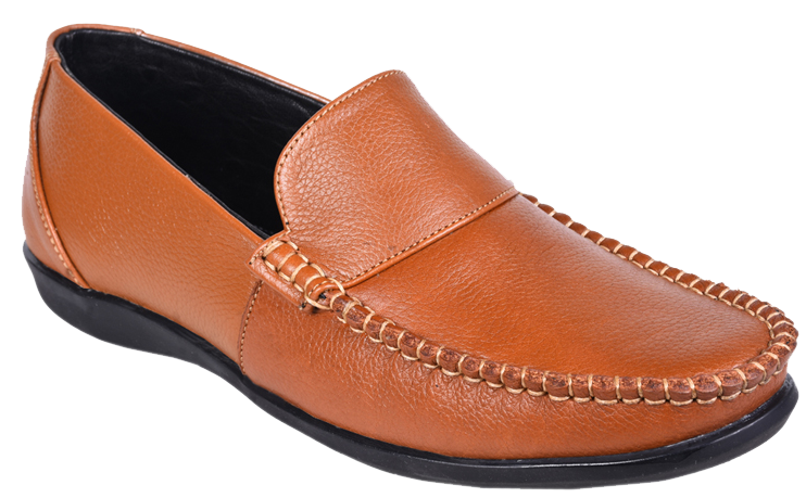 DSC 2680 Mens Casual Leather Shoes