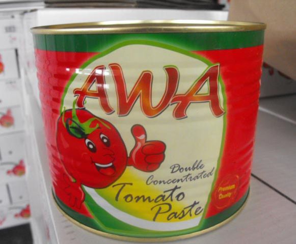 AWA 2200g Tin