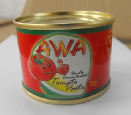 AWA 70g Tin