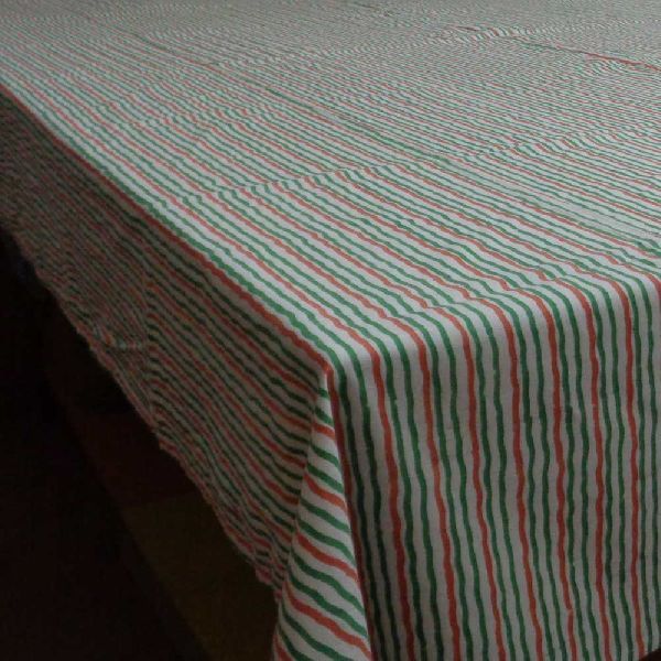 180 x 270 cm Square Tablecloth (TCL180270 Tiranga SKU 0388)