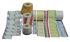 Hologram With Printing