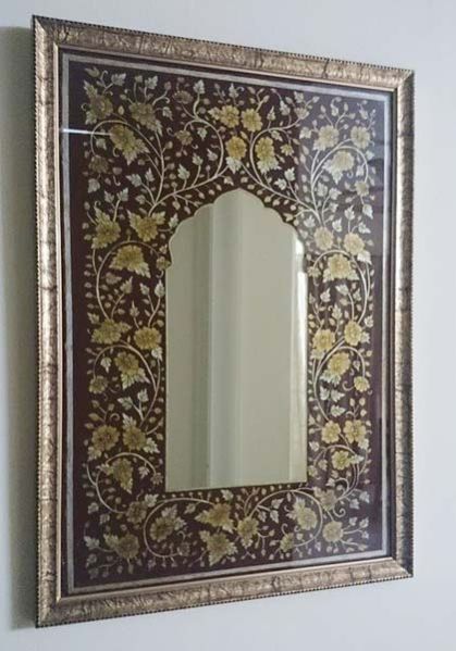 Designer Hand Painted Mirrors 01