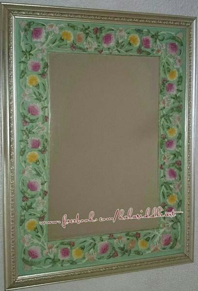 Designer Hand Painted Mirrors 02