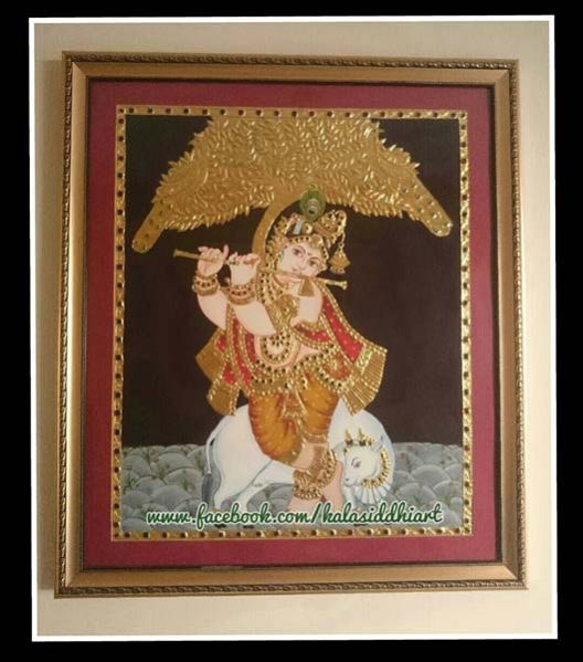 Tanjore Paintings 02