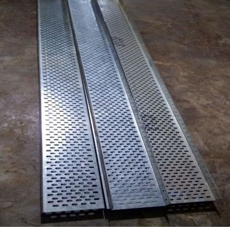 Galvanized Cable Tray 01