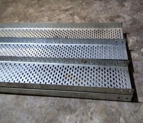 Galvanized Cable Tray 02