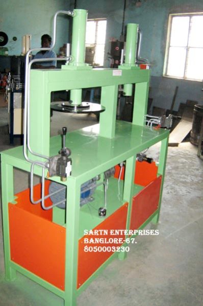 Doubble Cylinder Dual Manual Mode