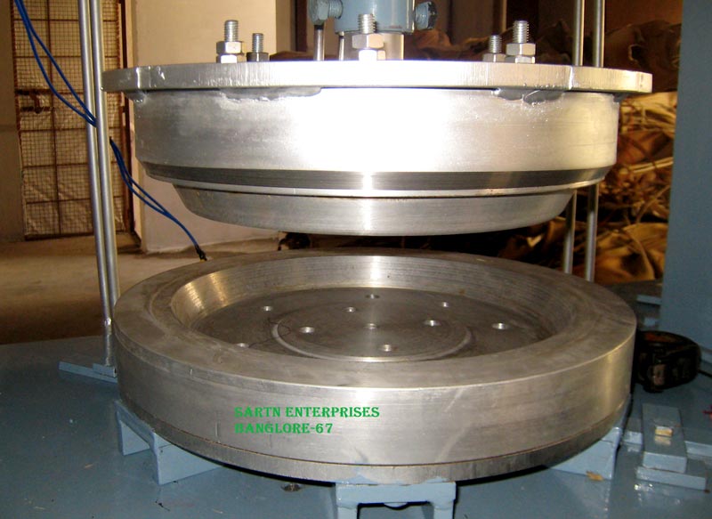 Paper Plate Making Dies 02