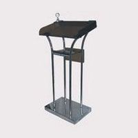 Acrylic Lecture Stand-01