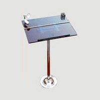 Acrylic Lecture Stand-04