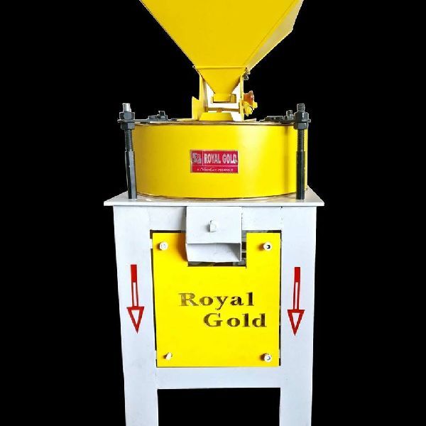 Automatic Flour Milling Machine 02