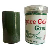 Spice Gold Green Bar