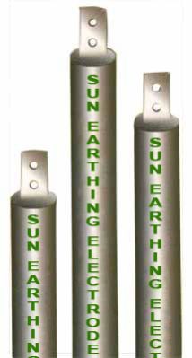 Sun GI Earthing