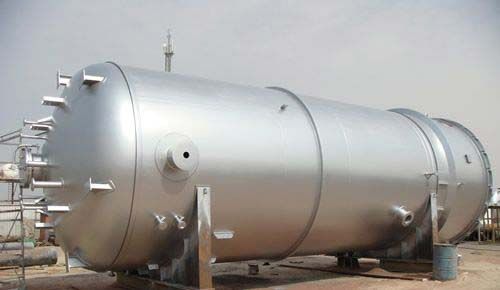 Pressure Vessel 01