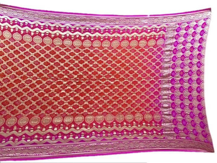 Bandhani Saree 04