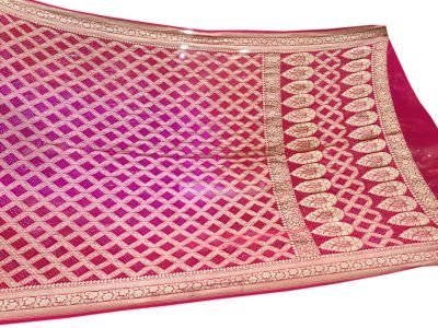 Bandhani Saree 05