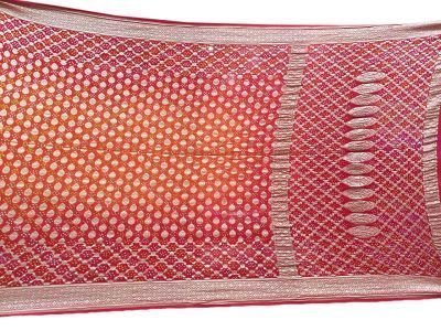 Bandhani Saree 06