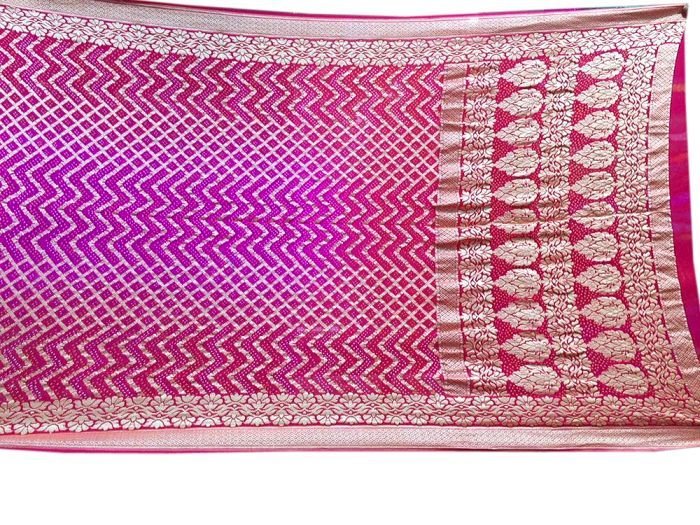 Bandhani Saree 10