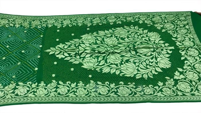 Bandhani Saree 18