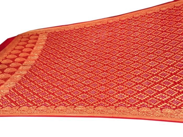 Bandhani Saree 20