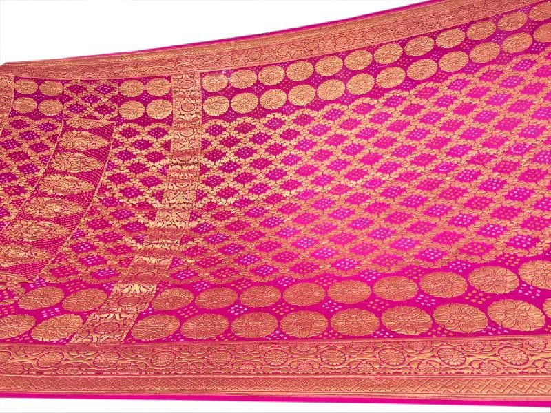 Bandhani Saree 22