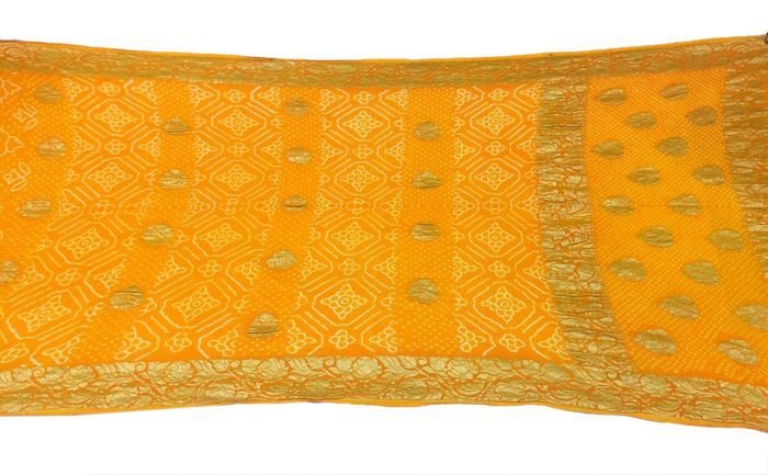 Bandhani Saree 26