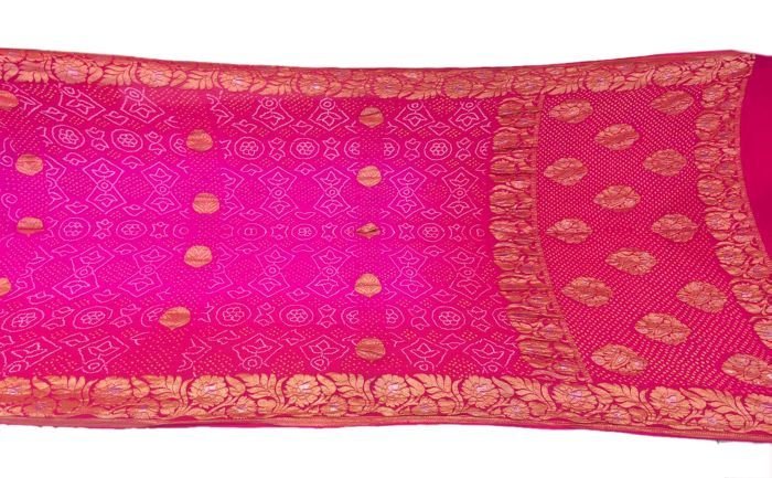 Bandhani Saree 28