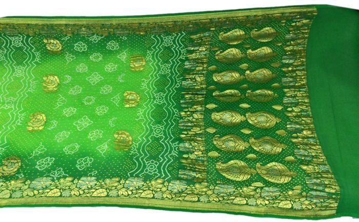 Bandhani Saree 31