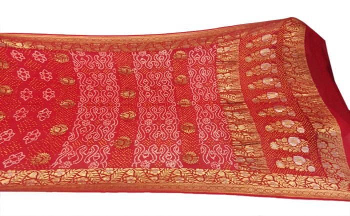 Bandhani Saree 33