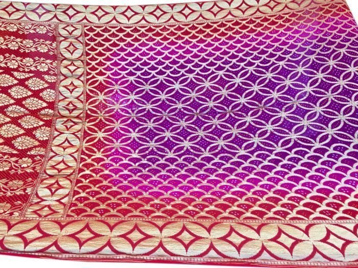 Bandhani Saree 36