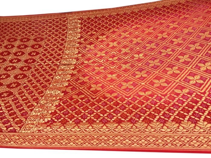 Bandhani Saree 37