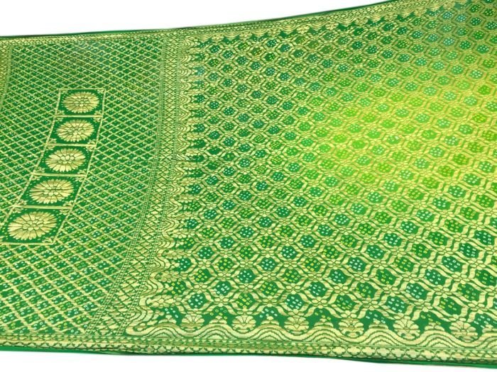 Bandhani Saree 38