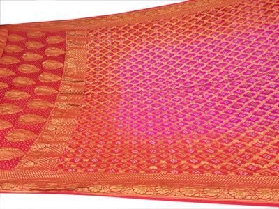 Bandhani Saree 40