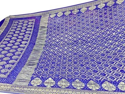 Bandhani Saree 42