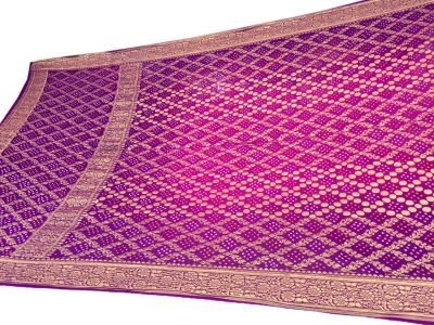 Bandhani Saree 47