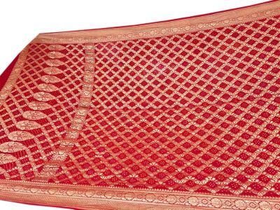 Bandhani Saree 48
