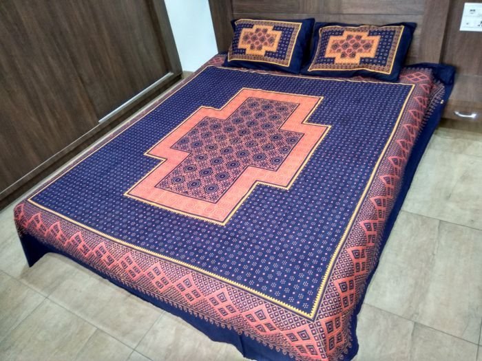 Bedsheet Double Chunni  05