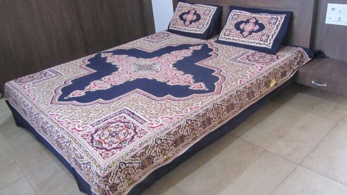 Bedsheet Double Galicha 02