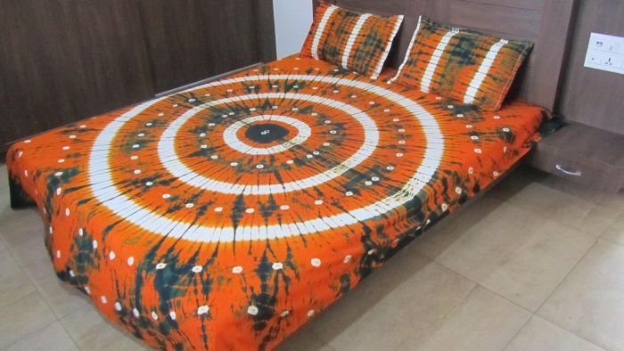 Bedsheet Double Navrang 02