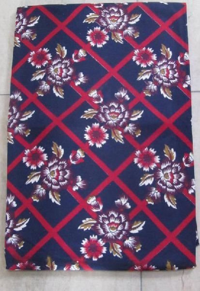 Bedsheet Single Dark All Over 01