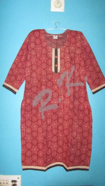 Ladies Kutchhi Kurti 06